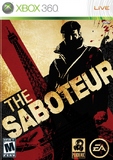Saboteur, The (Xbox 360)